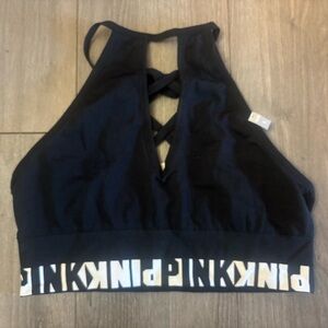 Victoria's Secret Black Sports Bra